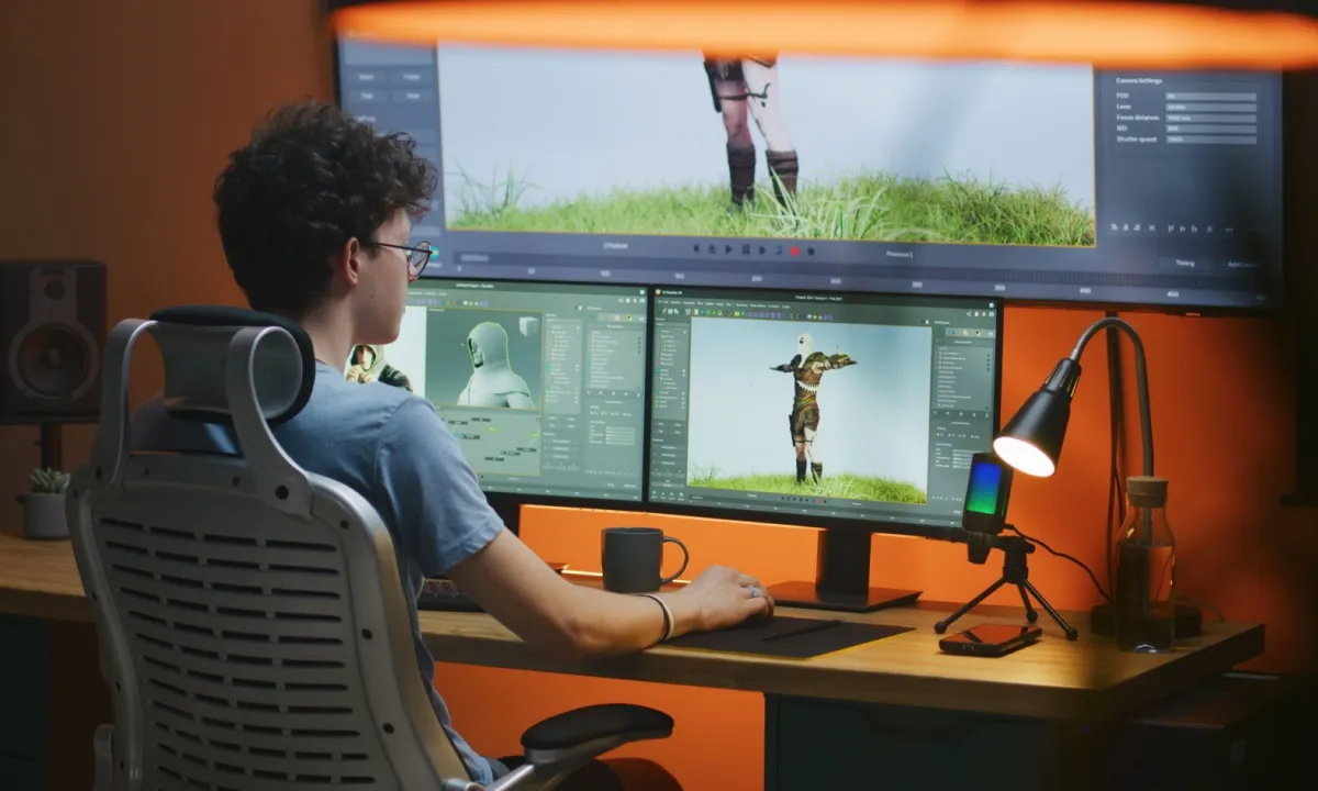 Intelligent Combat AI: Strategic Enemies & Challenging Gameplay