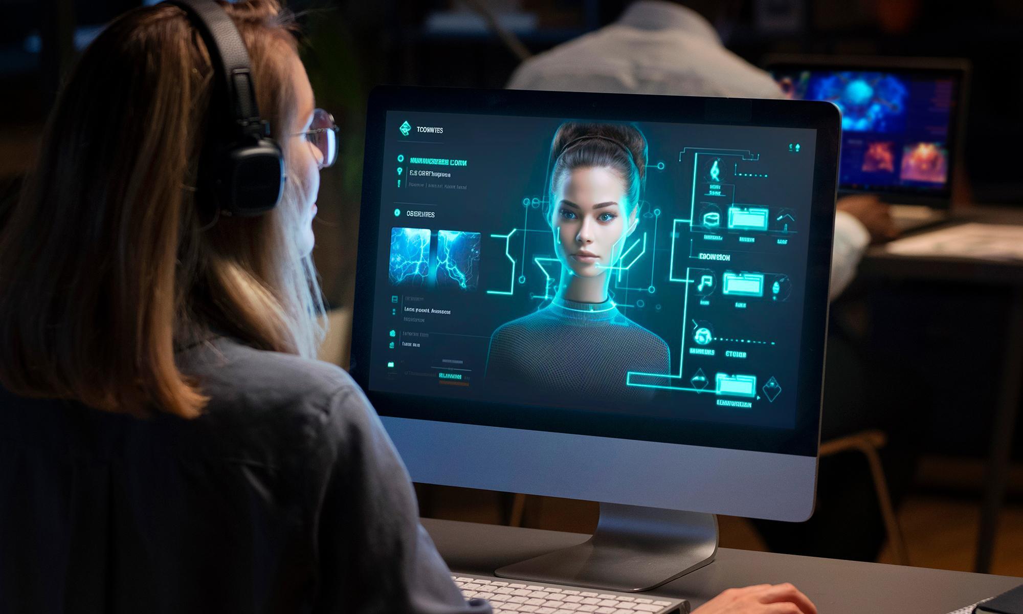 Adaptive NPC Behavior: Machine Learning for Engaging Game Characters